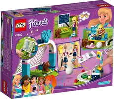 Набор LEGO Футбольная тренировка Стефани