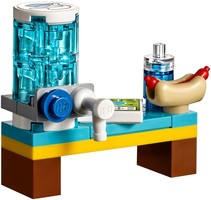Набор LEGO Футбольная тренировка Стефани