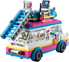 Набор LEGO Передвижная научная лаборатория Оливии