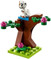 Набор LEGO Передвижная научная лаборатория Оливии
