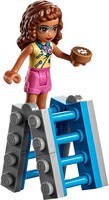 Набор LEGO Передвижная научная лаборатория Оливии