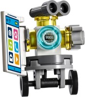 Набор LEGO Передвижная научная лаборатория Оливии
