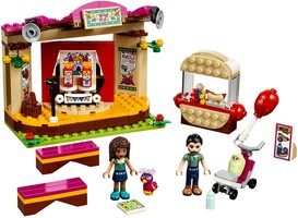 Набор LEGO 41334 Сцена Андреа в парке