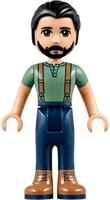 Набор LEGO Сцена Андреа в парке