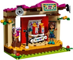 Набор LEGO Сцена Андреа в парке
