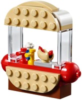 Набор LEGO Сцена Андреа в парке
