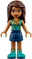 Набор LEGO Сцена Андреа в парке