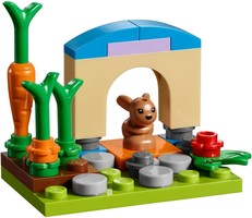 Набор LEGO Домик Мии на дереве