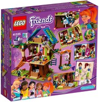 Набор LEGO Домик Мии на дереве