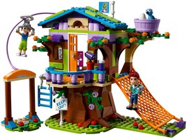 Набор LEGO Домик Мии на дереве