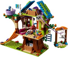 Набор LEGO Домик Мии на дереве