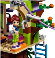 Набор LEGO Домик Мии на дереве