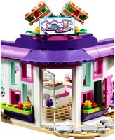 Набор LEGO Арт-кафе Эммы