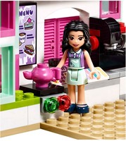 Набор LEGO Арт-кафе Эммы