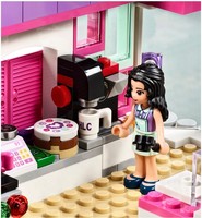 Набор LEGO Арт-кафе Эммы