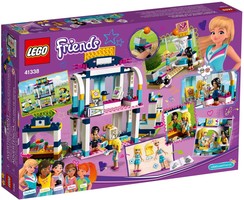 Набор LEGO Спортивная арена для Стефани