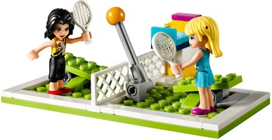 Набор LEGO Спортивная арена для Стефани