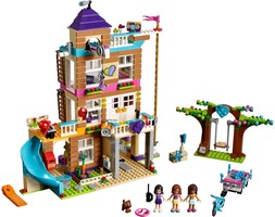 Набор LEGO 41340 Дом дружбы
