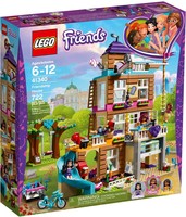 Набор LEGO Дом дружбы