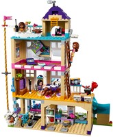 Набор LEGO Дом дружбы