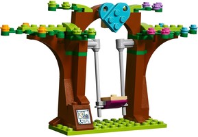 Набор LEGO Дом дружбы