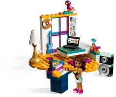 Набор LEGO Спальня Андреа