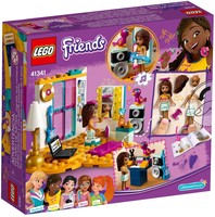 Набор LEGO Спальня Андреа