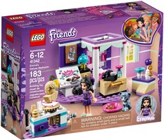 Набор LEGO Спальня Эммы