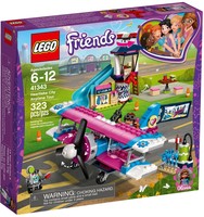 Набор LEGO Heartlake City Airplane Tour