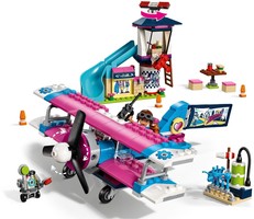 Набор LEGO Heartlake City Airplane Tour