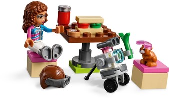 Набор LEGO Heartlake City Airplane Tour