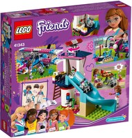Набор LEGO Heartlake City Airplane Tour