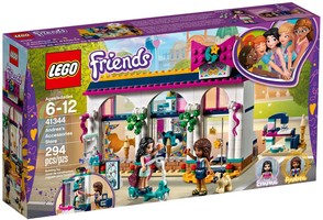 Набор LEGO Магазин аксессуаров Андреа