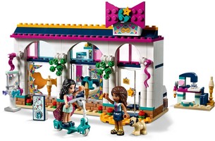 Набор LEGO Магазин аксессуаров Андреа