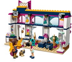 Набор LEGO Магазин аксессуаров Андреа