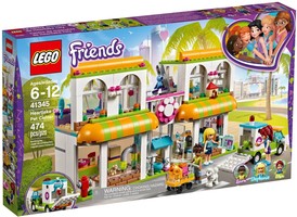 Набор LEGO Animal Care Center