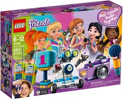 Набор LEGO Шкатулка дружбы