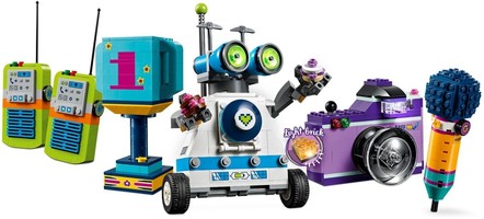 Набор LEGO Шкатулка дружбы