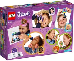 Набор LEGO Шкатулка дружбы