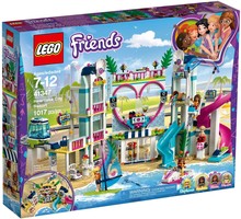 Набор LEGO Курорт Хартлейк-Сити
