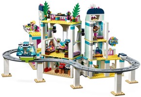 Набор LEGO Курорт Хартлейк-Сити