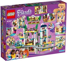 Набор LEGO Курорт Хартлейк-Сити