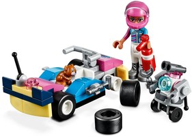 Набор LEGO Грузовик техобслуживания