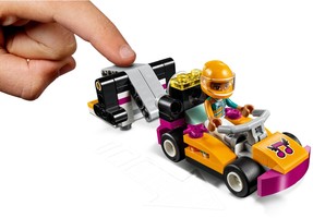 Набор LEGO Передвижной ресторан