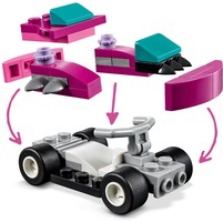 Набор LEGO Мастерская по тюнингу автомобилей