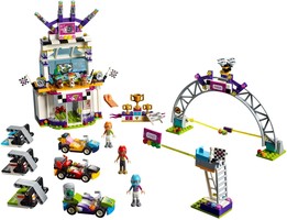 Набор LEGO 41352 Большая гонка