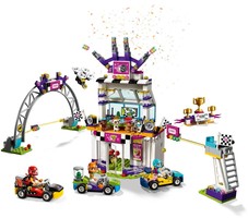 Набор LEGO Большая гонка
