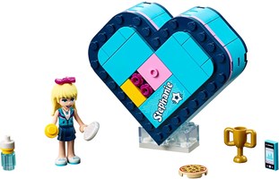 Набор LEGO 41356 Шкатулка-сердечко Стефани