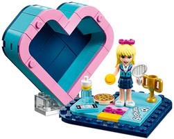 Набор LEGO Шкатулка-сердечко Стефани