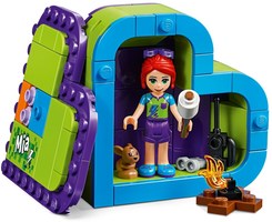 Набор LEGO Шкатулка-сердечко Мии